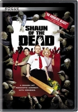 Cover art for Shaun of the Dead