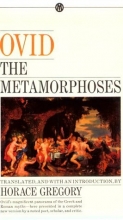 Cover art for The Metamorphoses