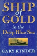 Cover art for Ship of Gold in the Deep Blue Sea