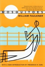 Cover art for Mosquitoes: A Novel