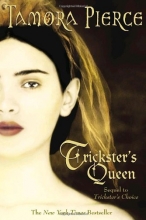 Cover art for Trickster's Queen (Aliane)