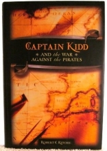 Cover art for Captain Kidd and the War Against the Pirates