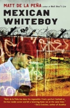 Cover art for Mexican WhiteBoy
