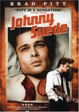 Cover art for Johnny Suede