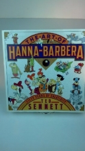 Cover art for The Art of Hanna-Barbera: Fifty Years of Creativity