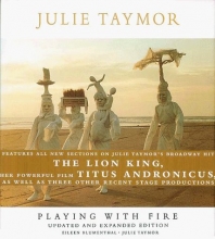 Cover art for Julie Taymor: Playing with Fire