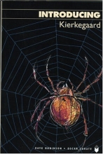 Cover art for Introducing Kierkegaard