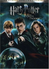 Cover art for Harry Potter and the Order of the Phoenix 
