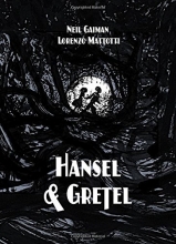 Cover art for Hansel and Gretel Standard Edition: A TOON Graphic