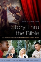Cover art for Story Thru the Bible: An Interactive Way to Connect with God's Word (Navpress Devotional Readers)