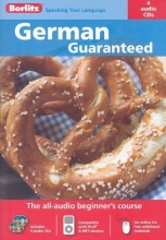 Cover art for Berlitz German Guaranteed (Berlitz Guaranteed) (German Edition)