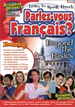 Cover art for The Standard Deviants - Parlez-vous Francais? 