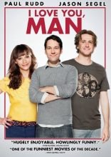 Cover art for I Love You, Man