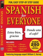 Cover art for Spanish for Everyone