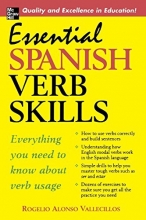 Cover art for Essential Spanish Verb Skills