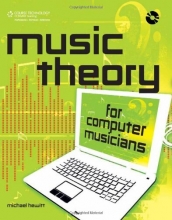 Cover art for Music Theory for Computer Musicians