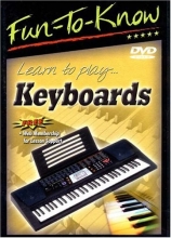 Cover art for Fun To Know: Learn to Play Keyboards