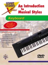Cover art for Ultimate Beginner Xpress An Introduction to Musical Styles for Keyboard 