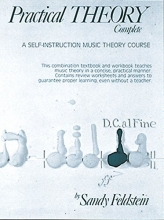Cover art for Practical Theory Complete: A Self-Instruction Music Theory Course