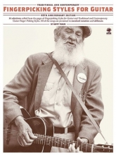 Cover art for Fingerpicking Styles for Guitar