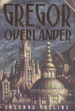 Cover art for Gregor The Overlander (Underland Chronicles)