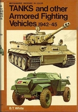 Cover art for Tanks and Other Armored Fighting Vehicles: 1942 - 1945