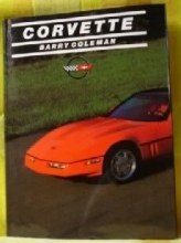 Cover art for Corvette