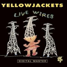 Cover art for Live Wires
