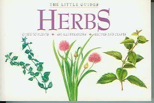 Cover art for Herbs (Little Guides)