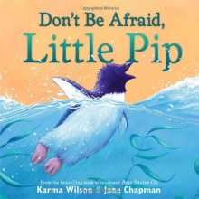 Cover art for Don't Be Afraid, Little Pip