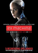 Cover art for Ex Machina 