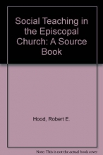 Cover art for Social Teachings in the Episcopal Church