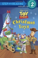 Cover art for Christmas Toys (Disney/Pixar Toy Story) (Step into Reading)