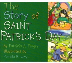Cover art for The Story of Saint Patrick's Day
