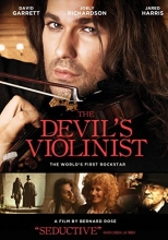 Cover art for The Devil's Violinist