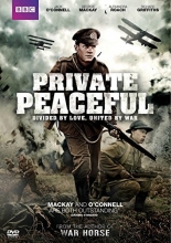 Cover art for Private Peaceful
