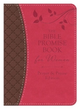 Cover art for The Bible Promise Book for Women - Prayer & Praise Edition: King James Version (Bible Promise Books)