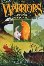 Cover art for Rising Storm (Warriors, Book 4)