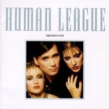 Cover art for Human League - Greatest Hits