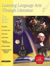 Cover art for Learning language arts through literature: The yellow book