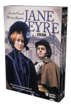 Cover art for Jane Eyre 