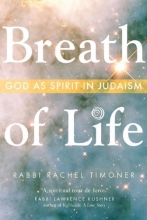 Cover art for Breath of Life: God as Spirit in Judaism (Paraclete Guide)