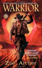 Cover art for Warrior (Blades of the Rose)