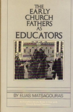 Cover art for Early Church Fathers As Educators