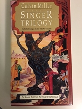 Cover art for The Singer Trilogy: The Mythic Retelling of the Story of the New Testament