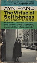 Cover art for The Virtue of Selfishness: A New Concept of Egoism