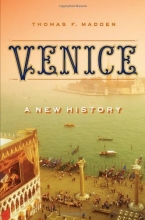 Cover art for Venice: A New History