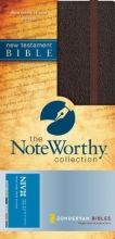 Cover art for NIV New Testament (The NoteWorthy Collection)