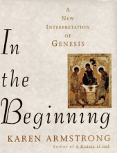 Cover art for In the Beginning: A New Interpretation of Genesis