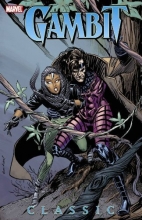 Cover art for X-Men: Gambit Classic, Vol. 1